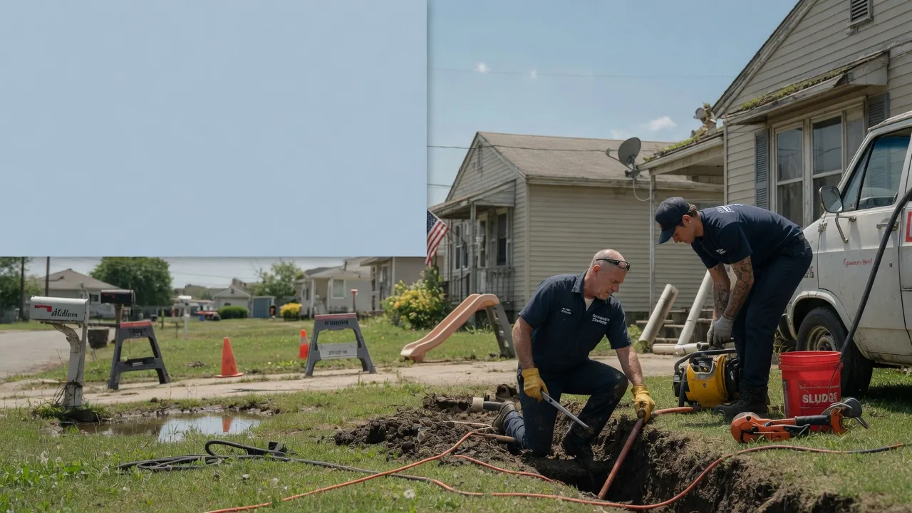 Emergency Plumber in Oxford, AL near me